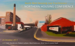 Norther housing conference image
